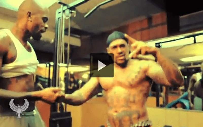 WTF, Gangster Rap About Bodybuilding is Surprisingly Half Decent