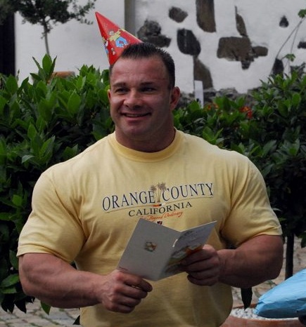 Massive Bodybuilders Trying To Wear Normal Clothes