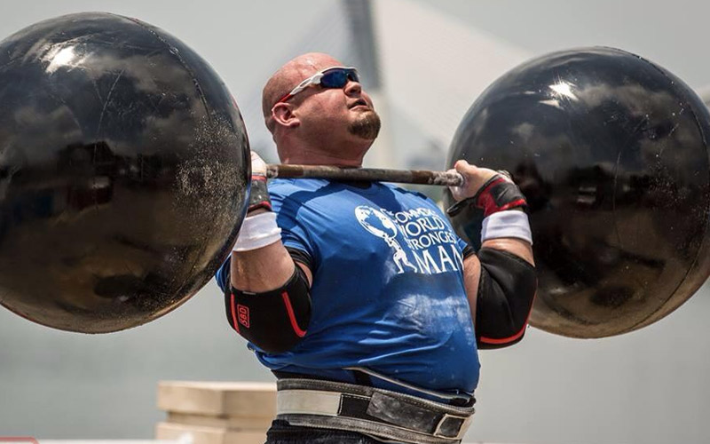 Brian Shaw is Officially The Strongest Man in the World Yet Again