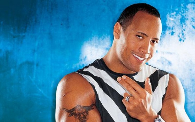 Here's What The Rock Has Been