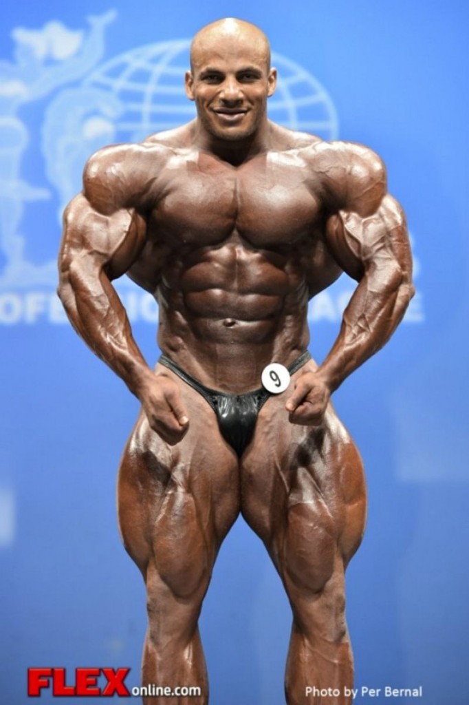 Is Big Ramy The Future Of Bodybuilding Arnold Wouldn T Approve