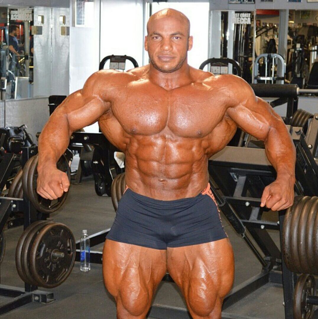 Big Ramy's Massive Weight Loss Post Mr. Olympia