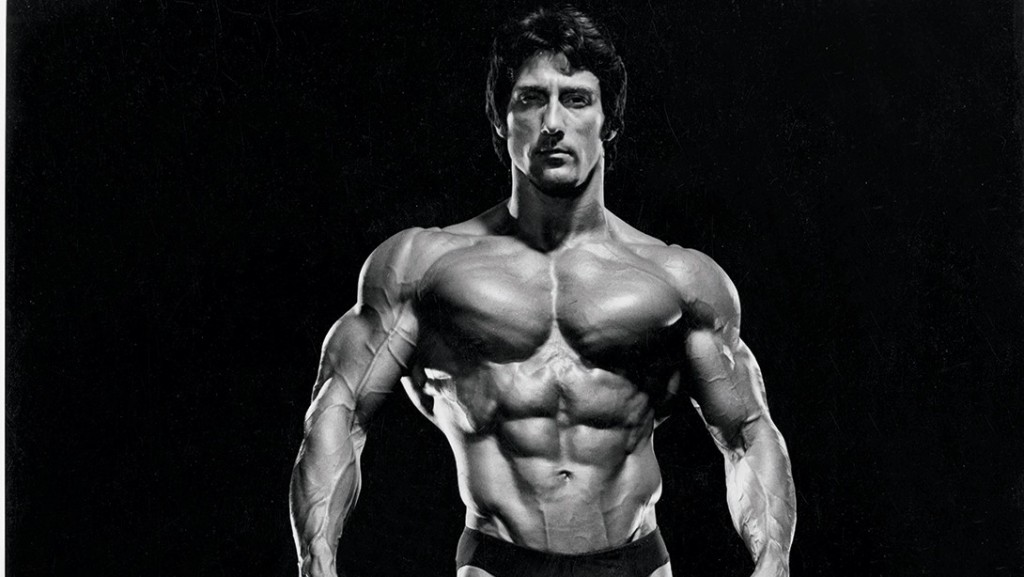 SEARCH AND BUY THIS PRODUCT The Healthiest Mr. Olympia: Frank Zane, “The Chemist”