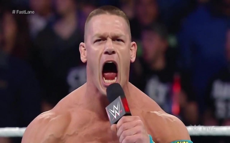 Glorious John Cena Prank Call