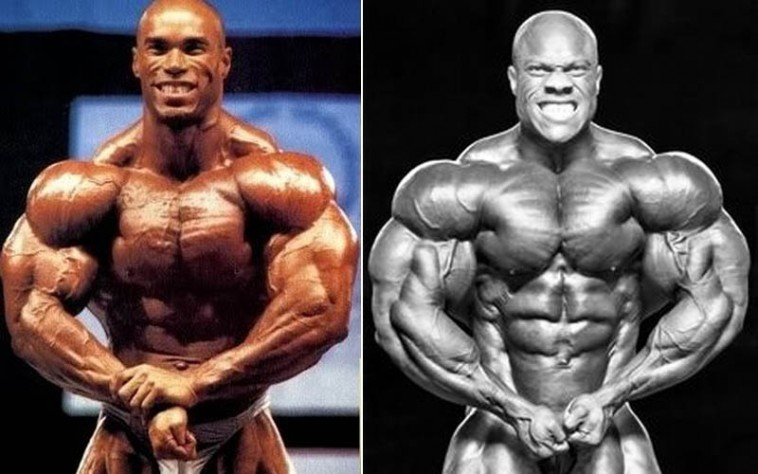 Dave Palumbo Says Levrone Will Take The Title From Phil Heath