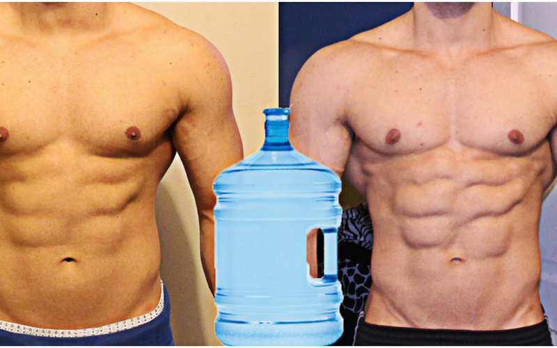 6-ways-to-lose-water-weight