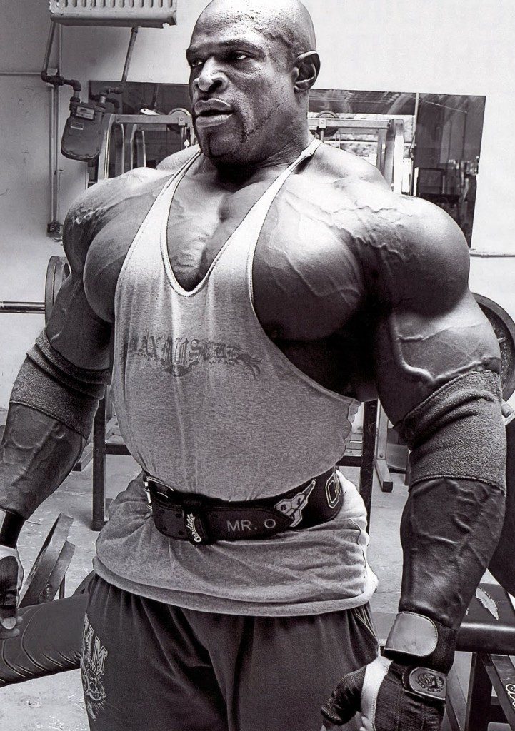 The Freakiest Bodybuilders In The World