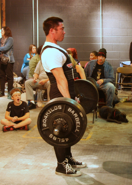 Water Load And Cut Powerlifting 60