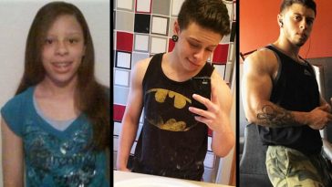 Transgender bodybuilder's transformation pictures setting his sights on Mr Olympia