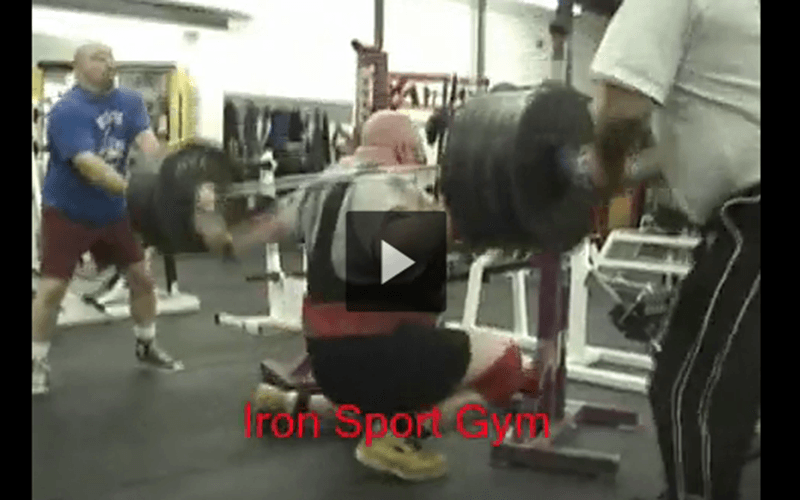 3 Most Horrific Weightlifting Accidents of All Times