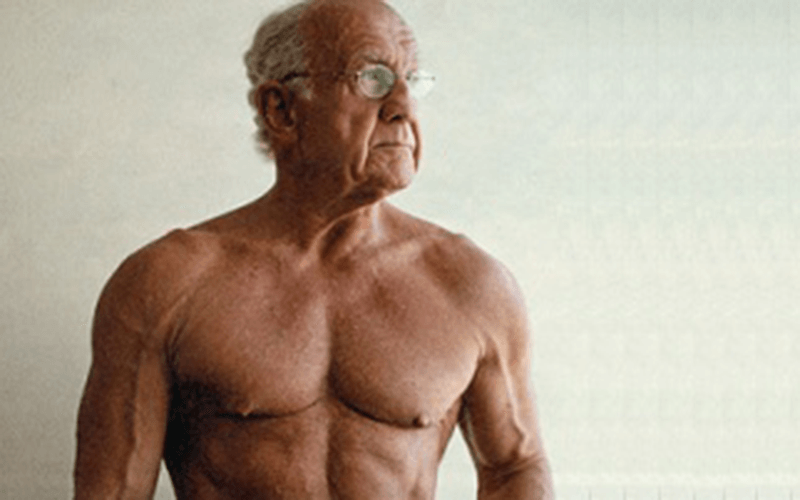 5 Badass Bodybuilders Over 70 Years Old