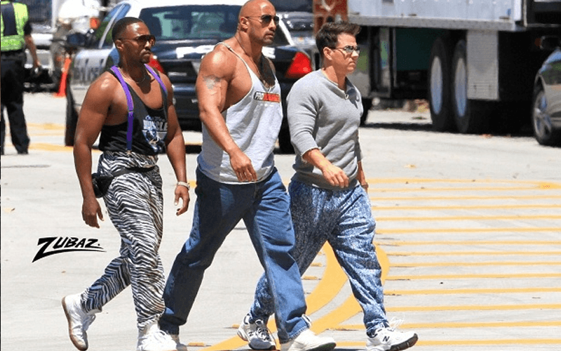 Zubaz Pants Are Making a Comeback