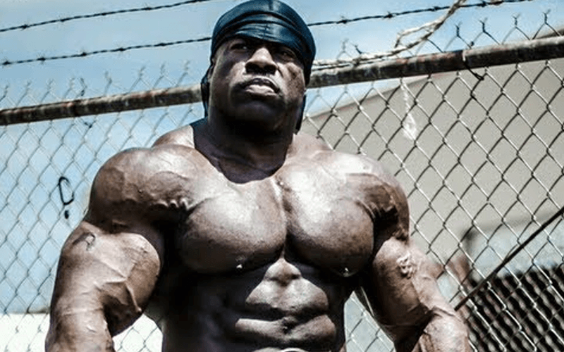 Monster: The Kali Muscle Story