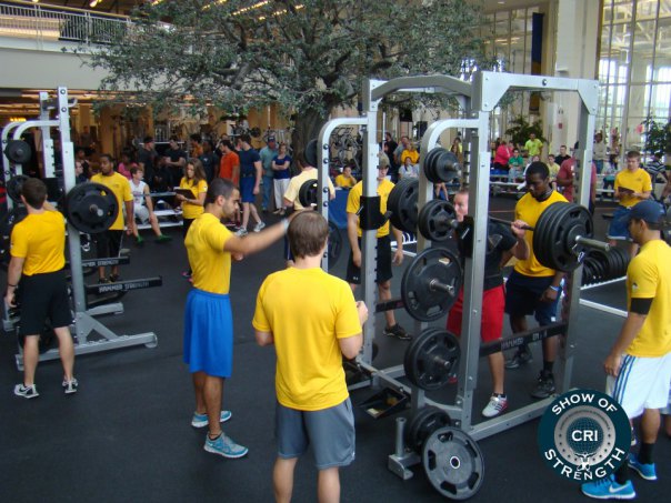 Top 10 College Gyms In America 2013