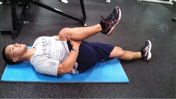 How To Relieve Lower Back Pain