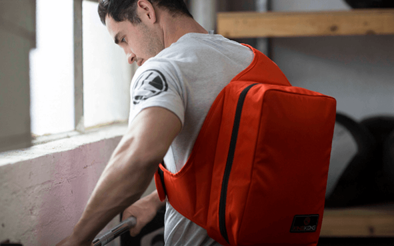 Gear Spotlight King Kong Generation Gym Bag