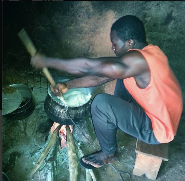 Kulblila Cooking