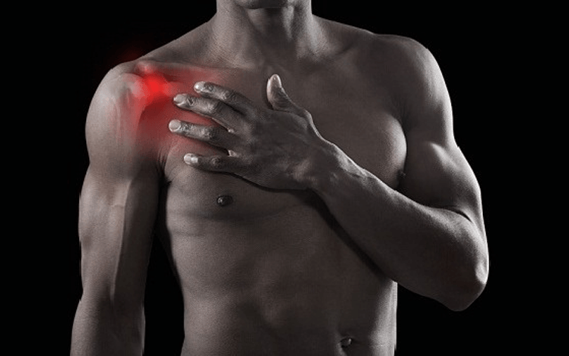 How To Relieve Shoulder Pain From Lifting