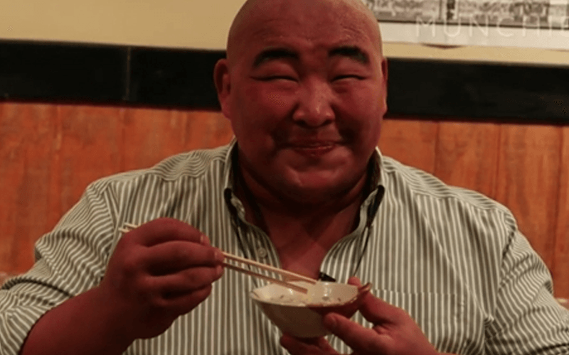 The 10,000 Calorie Sumo Wrestler Diet