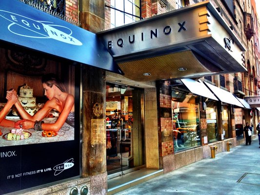 equinox cost nyc