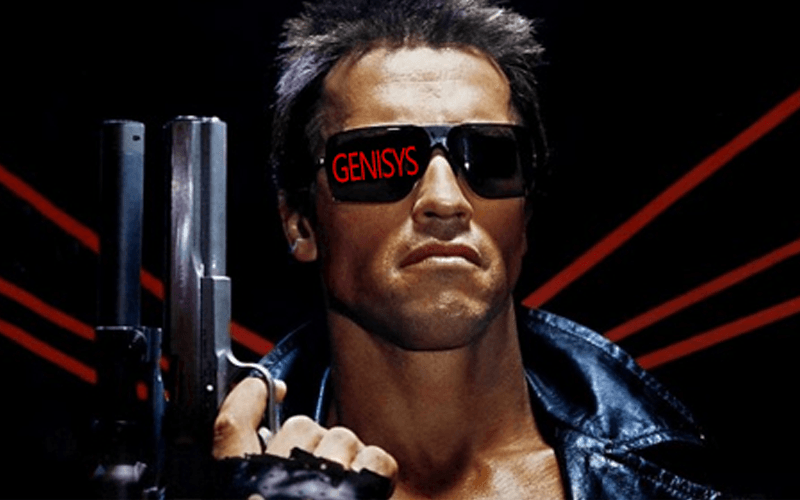 Arnold Schwarzenegger Leaks The Title of The Next Terminator Movie