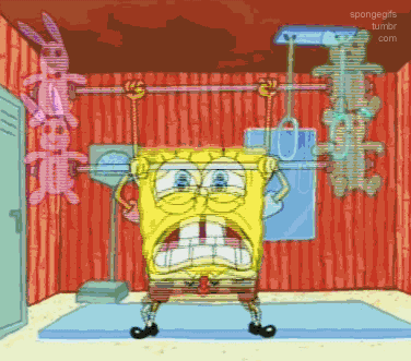 15 Things Spongebob Taught us About Bodybuilding