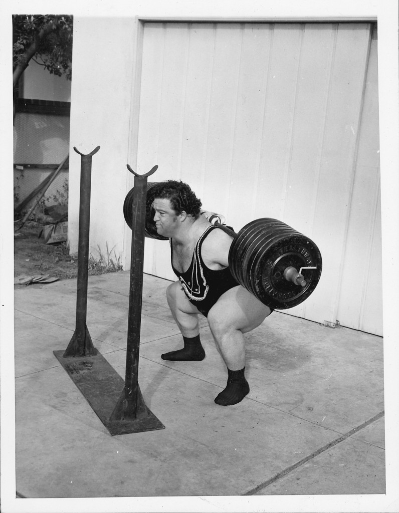 Meet The Guy They Call The Strongest Man To Ever Live