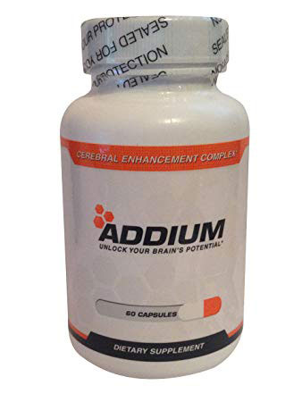 Container of Addium Nootropic