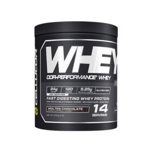 COR Performance Whey container