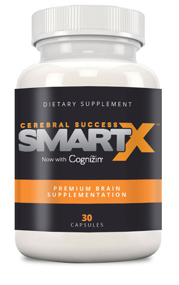 Container of Smart X nootropic