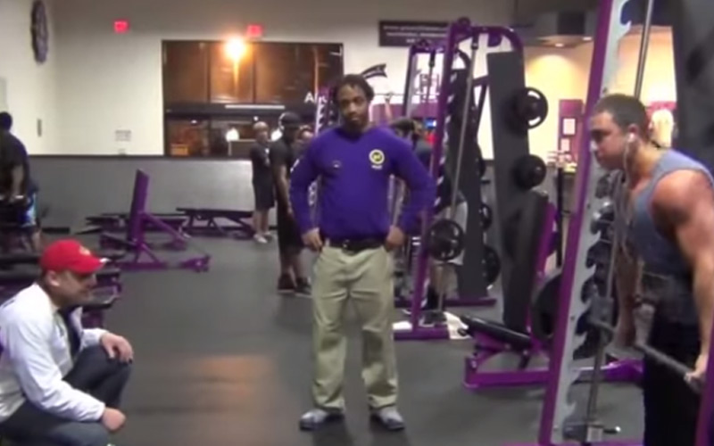 Kicked Out Of Fitness "Personal records? You can�t Kicked Out Of Fitness "Personal records? You can�t