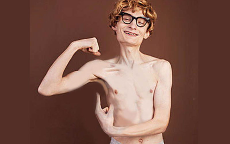 6 Reasons Why Nerds Who Bulk Up Scare The Shit Out Of Me