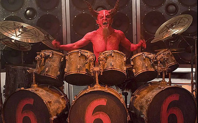 The Best Metal Songs For When You Need Satan To Spot You