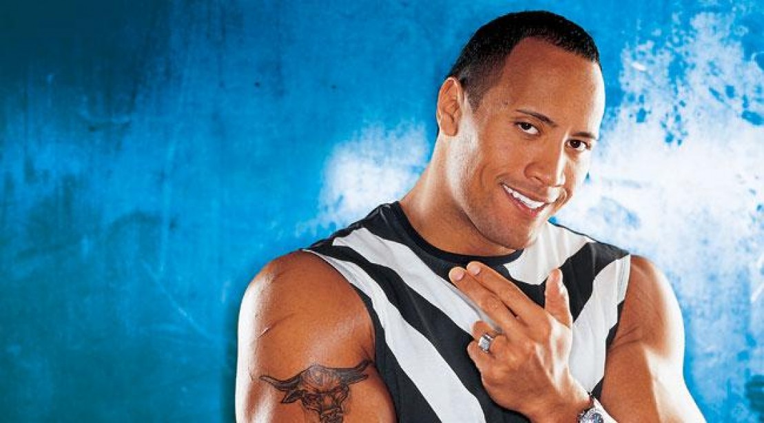 Here's What The Rock Has Been Cookin' Lately