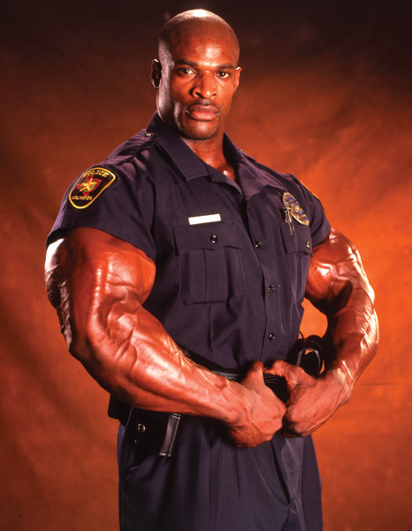 Ronnie-Coleman-Police-Photo