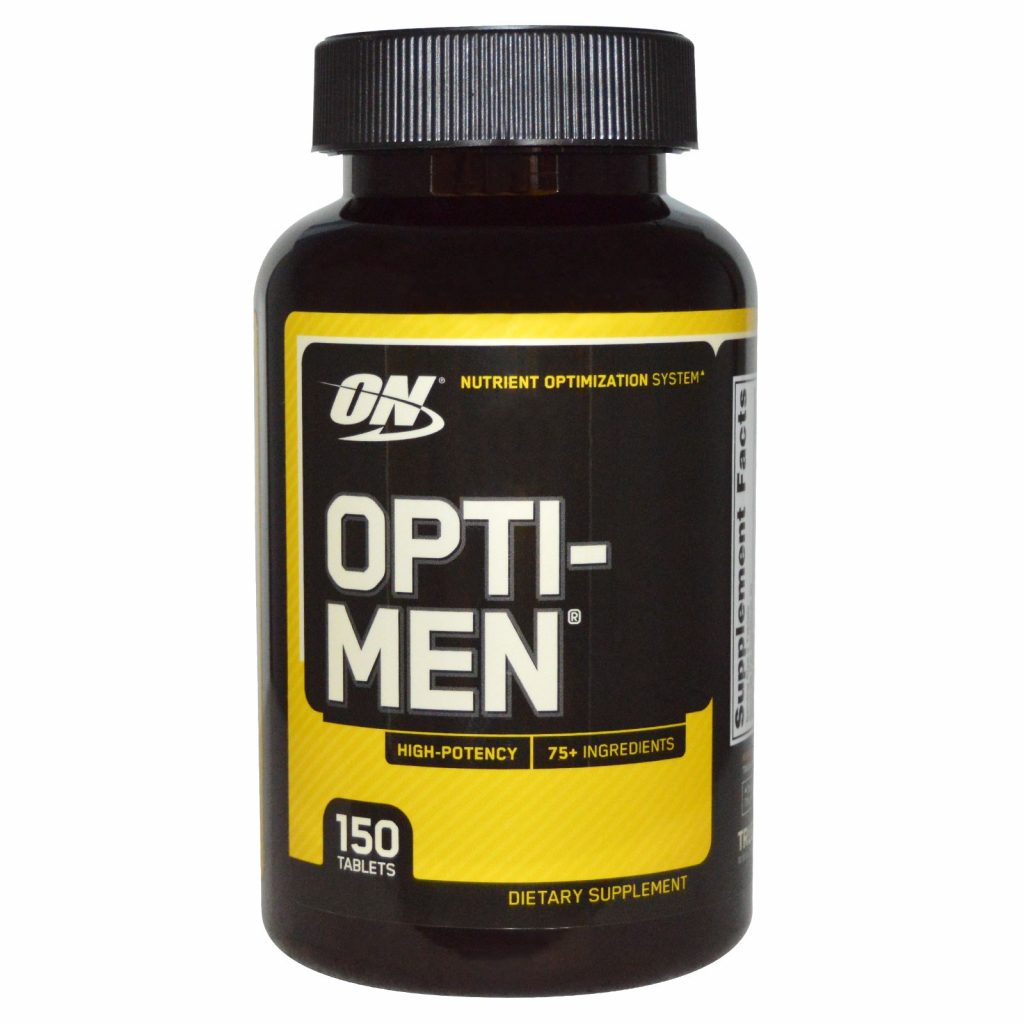 Best Men's Multivitamins: 2019 Reviews