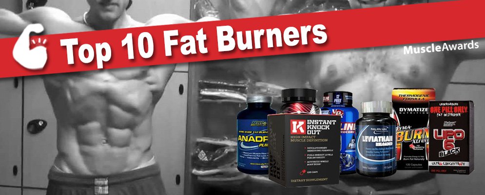 top-10-fat-burners