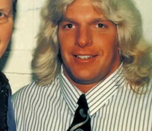 How Triple H Turned a Free 1 Week Gym Pass Into a Multi-Million Dollar Career