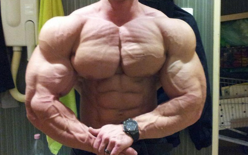 This Might Be the Most Aesthetic Huge Physique We’ve ever Seen