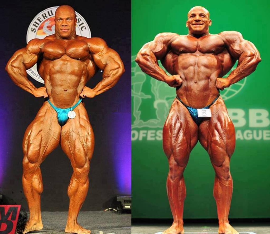 Football Players Vs. Bodybuilders Who's Stronger?