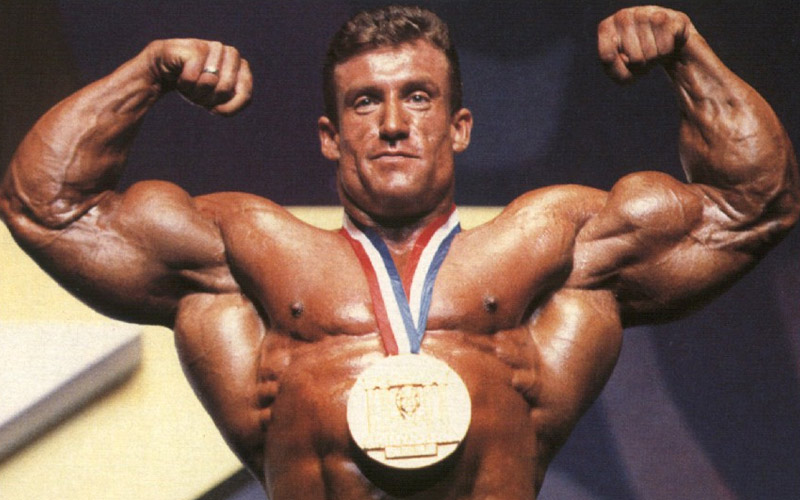 Dorian Yates Says Getting Rid of All Drug Testing Would Make ...