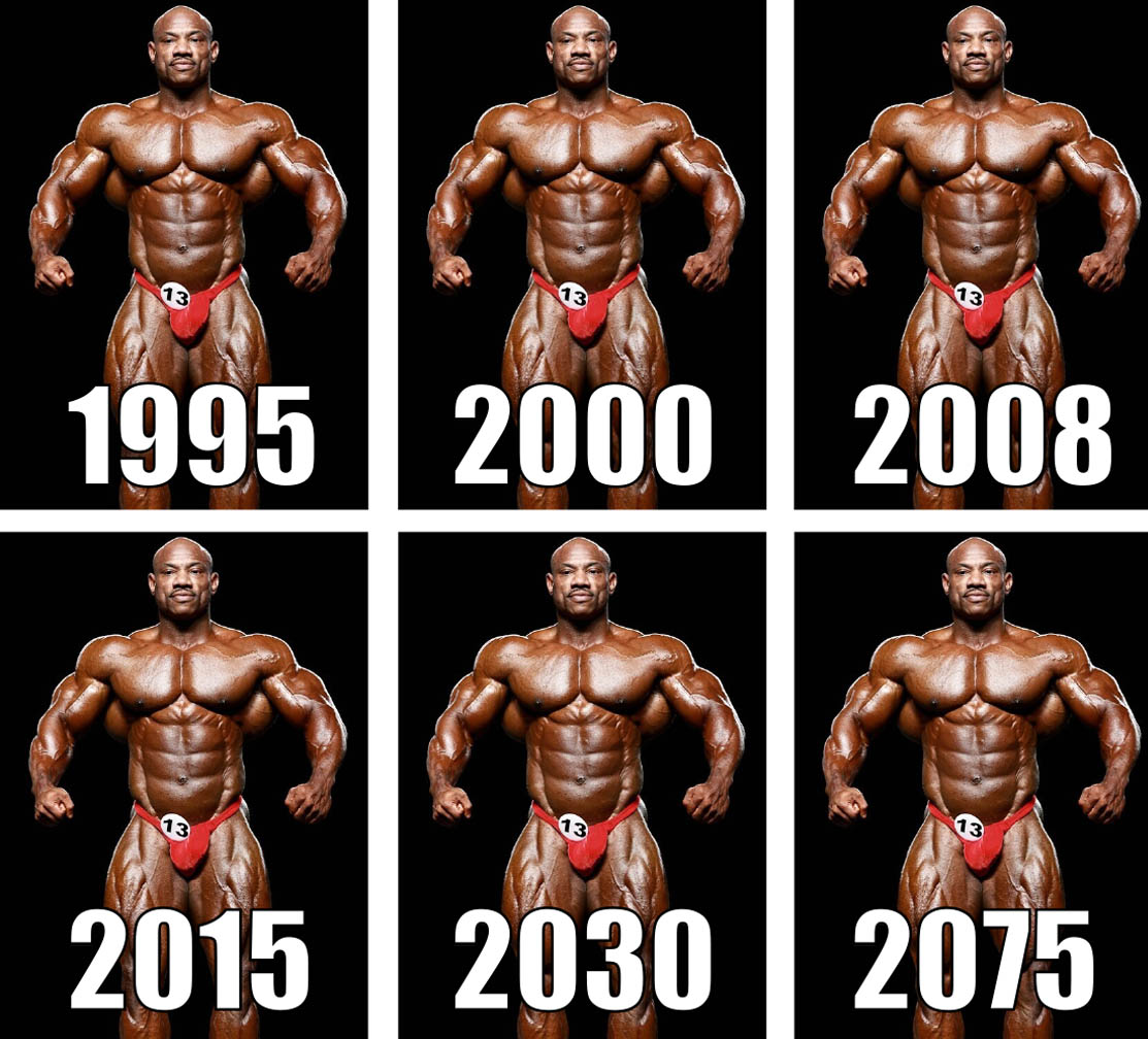 2015 Mr Olympia - What Happened