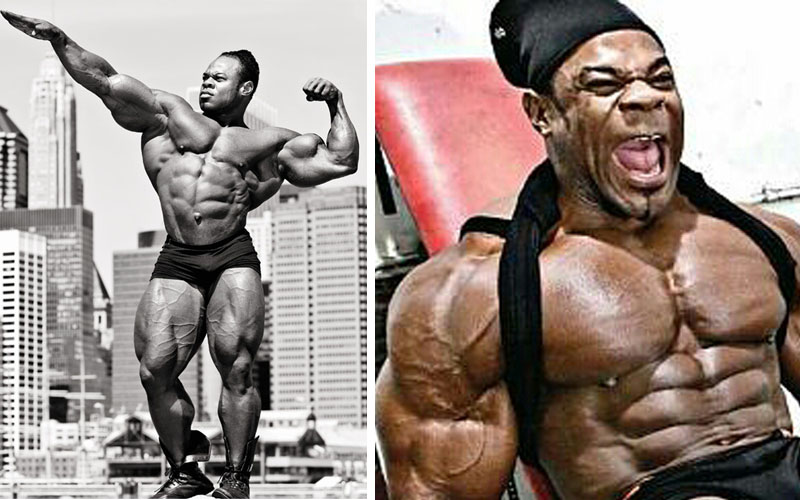 Kai Greene Banned from 2015 Mr. Olympia