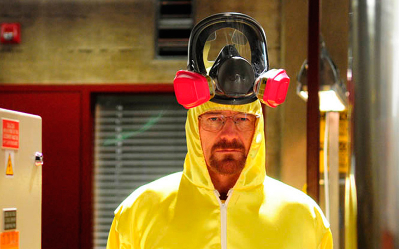 Everyone's Juicing Underground Steroid Labs