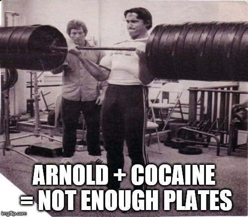 Is Your Gym Bro Using Cocaine As A PreWorkout?