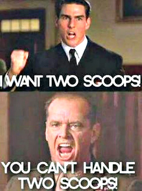 The 4 Phases of PreWorkout Addiction That Only Lifters Will Understand