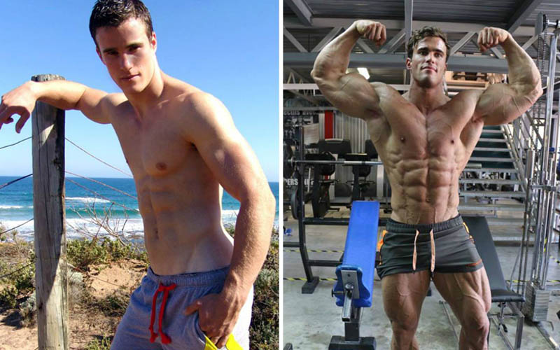 Getting Buff Skinny Buff Guy – How To Bulk Up Skinny Guys – ALHFO