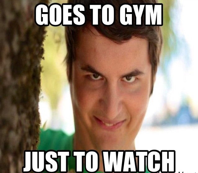 12 Commandments for Making Douchebaglike Gains in the Gym