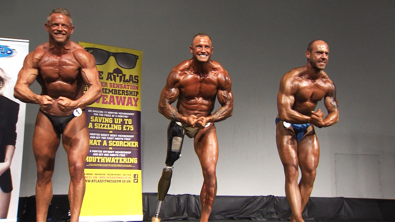 The 10 Most Unusual Bodybuilders You Will Ever See 