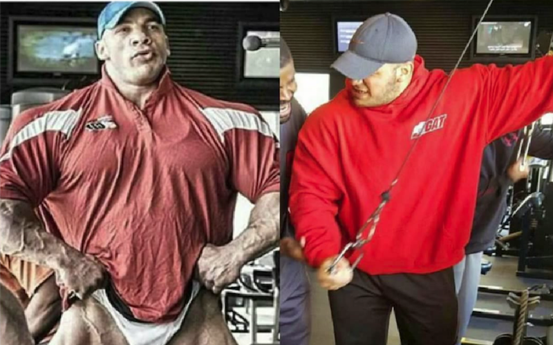 Big Ramy's Massive Weight Loss Post Mr. Olympia